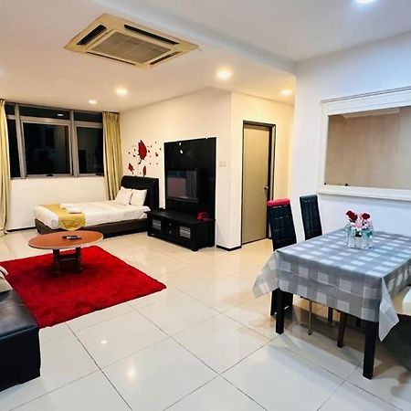 Taragon Cozy Service Residence Kuala Lumpur Exterior foto