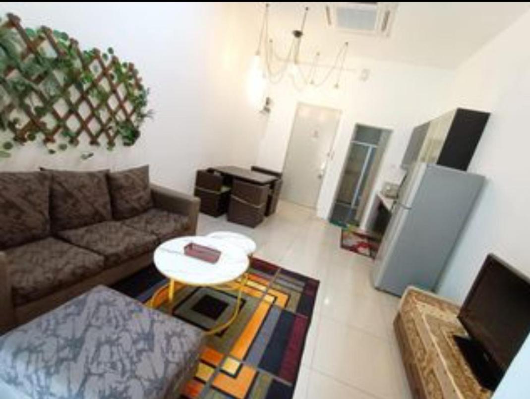 Taragon Cozy Service Residence Kuala Lumpur Habitación foto