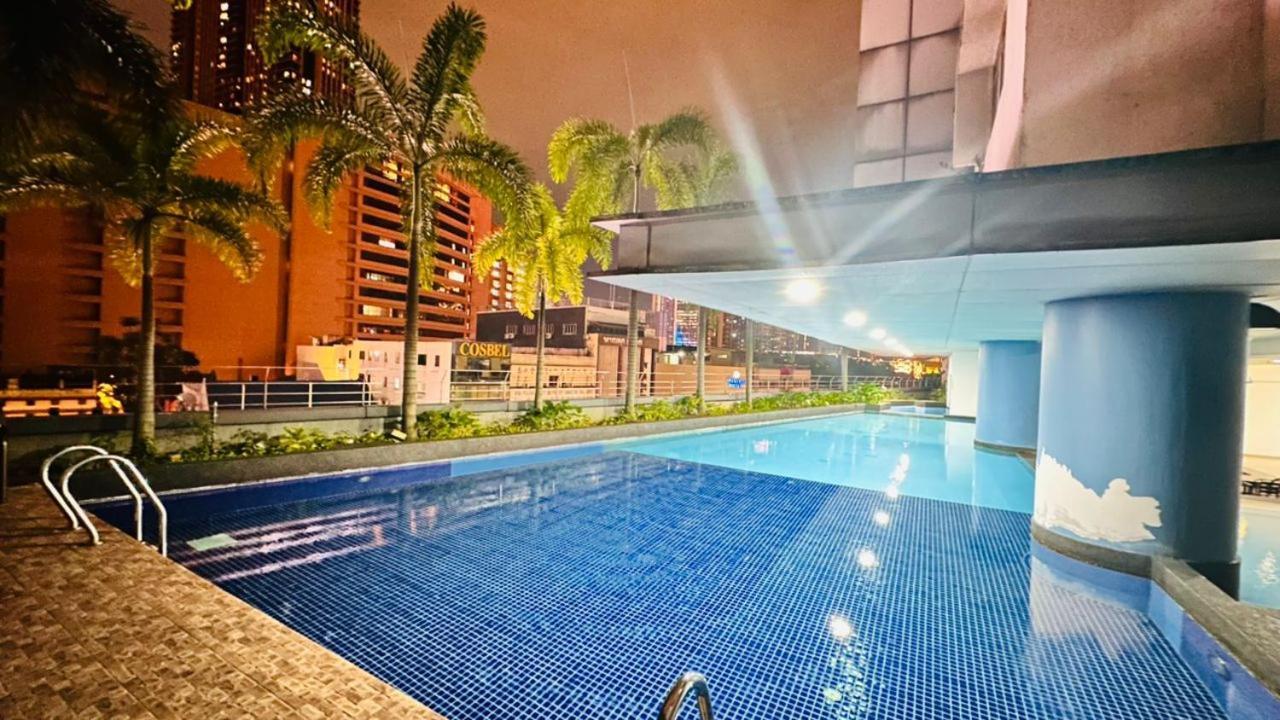 Taragon Cozy Service Residence Kuala Lumpur Exterior foto